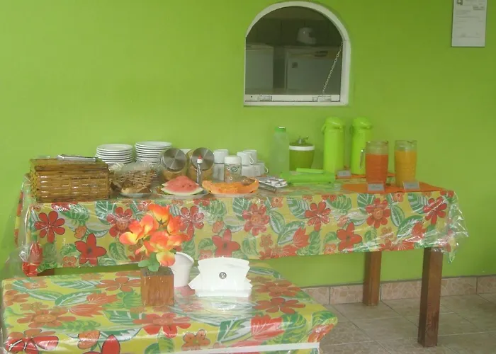 Pousada Fragata Pôrto das Galinhas