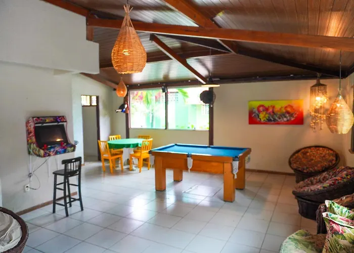 Pousada Flor De Maraca Pôrto das Galinhas